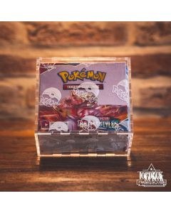 Topdeck Premium Line - Akryl Case "Pokemon Display"
