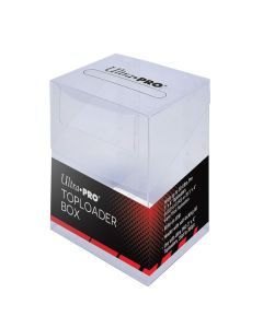Ultra Pro - Toploader Box