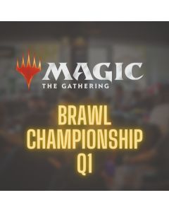 Onsdag - Brawl Championship Q1