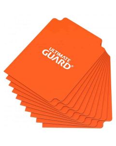 Ultimate Guard - Card Dividers 10 stk. - Orange