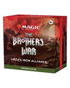 Magic: the Gathering - The Brothers' War - Prerelease kit
