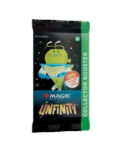 Magic the Gathering - Unfinity - Collector Booster  (1)