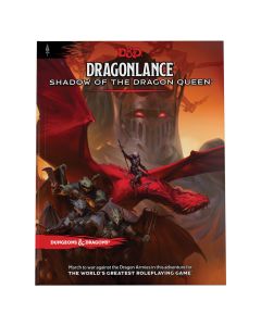 Dungeons and Dragons - Dragonlance: Shadow of the dragon Queen 