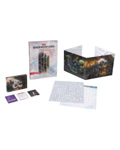 Dungeon Master's Screen - Dungeon Kit