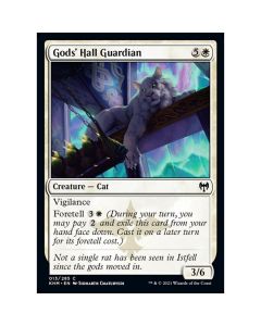 Kaldheim - Gods' Hall Guardian (#13)