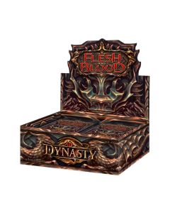 Flesh and Blood - Dynasty - Booster Display (24)