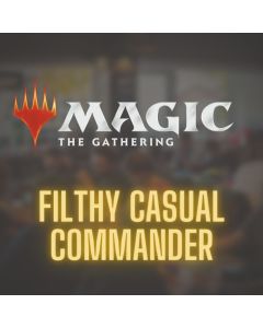 Filthy Casual Commander