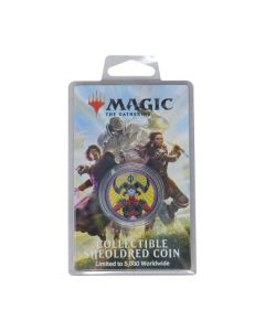 Magic the Gathering - Collectable Coin Dominaria Limited Edition