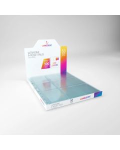 Gamegenic - Ultrasonic 9-Pocket Pages Side-Loading (50)