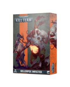 Warhammer - Kill Team: Gellerpox Infected