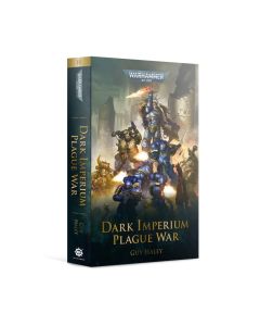 Dark Imperium: Plague War (Paperback) - Black Library