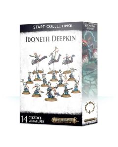 Warhammer Age of Sigmar - Start Collecting! Idoneth Deepkin