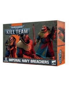 Warhammer Kill Team: Imperial Navy Breachers