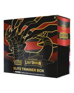 Pokémon - Sword and Shield 11: Lost Origin - Elite Trainer Box