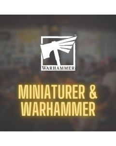 Tirsdag Miniature / Warhammer/Crusade
