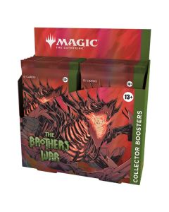 Magic: the Gathering - The Brothers' War - Collector Display (12)