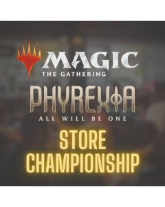 Magic Store Championship Draft - Phyrexia All Will Be One
