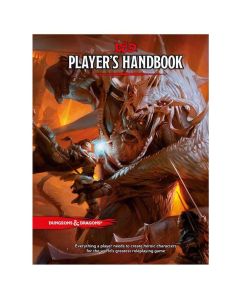 Dungeons &amp; Dragons: Player's Handbook