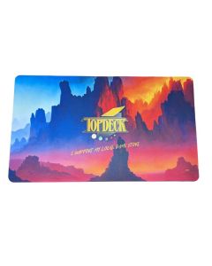 Topdeck Playmat - I Support My Local Game Store 2023