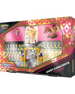 Pokémon - Crown Zenith - Premium Figure Collection - Shiny Zamazenta