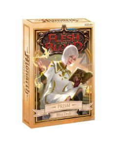 Flesh and blood monarch hero deck prism