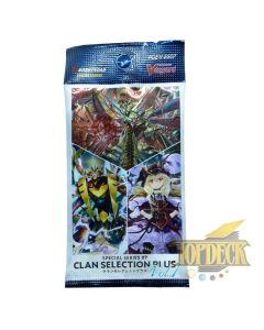 Cardfight!! Vanguard Special Series Clan Selection Plus Vol. 1 (SS07) - Booster