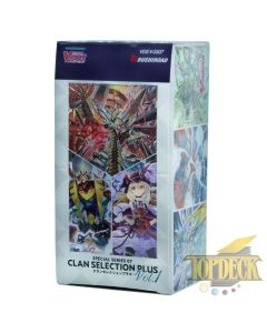 Cardfight!! Vanguard Special Series Clan Selection Plus Vol. 1 (SS07) - Display