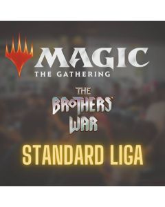 Mandag Standard Liga (The Brothers' War)