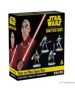 Twice The Pride Squad Pack - Star Wars Shatterpoint