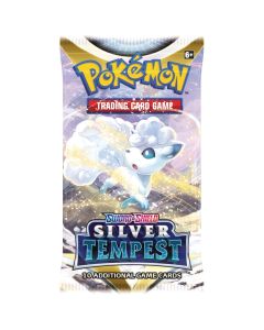 Pokémon - Sword & Shield 12: Silver Tempest - Booster (1)