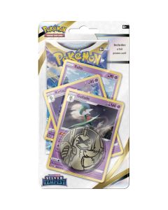 Pokémon - Sword & Shield 12: Silver Tempest - Premium Checklane (Gallade)