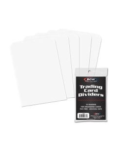 BCW - Trading Card Dividers