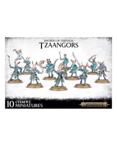 Warhammer - Tzeentch Arcanites Tzaangors