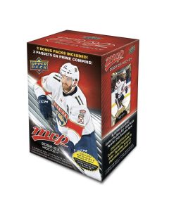 NHL MVP 2022-23 Mass Blaster Box