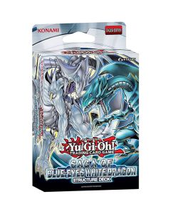 Yu-Gi-Oh! - Structure Deck - Saga of Blue-Eyes White Dragon